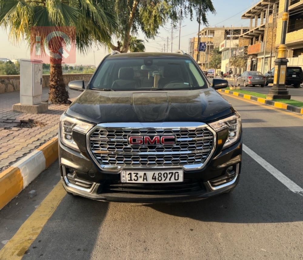 GMC Terrain